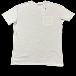 Goodfellow & Co White Short Sleeve Tee